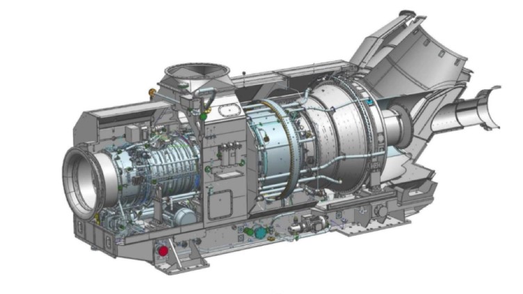 Завершен первый этап создания цифрового двойника морского двигателя нового поколения