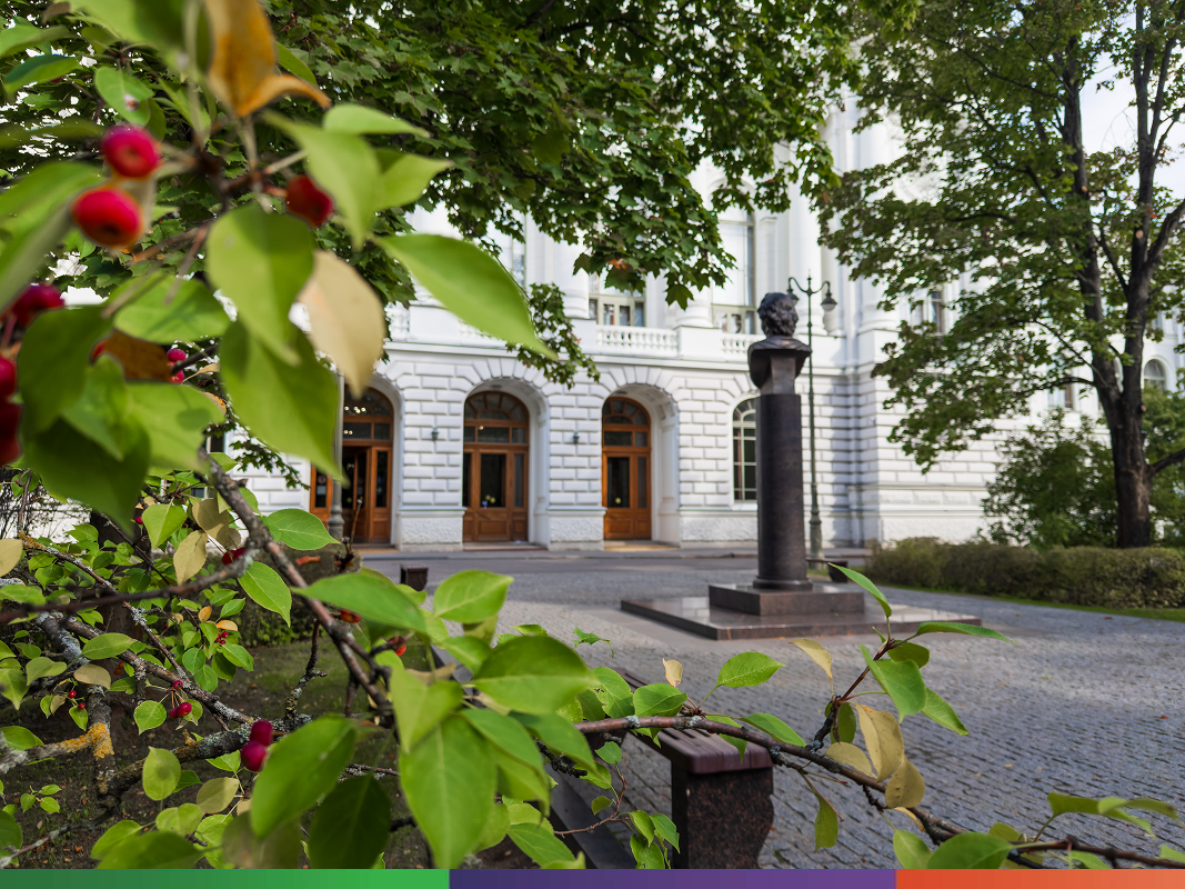 Изображение: Политех в международном рейтинге QS World University Rankings