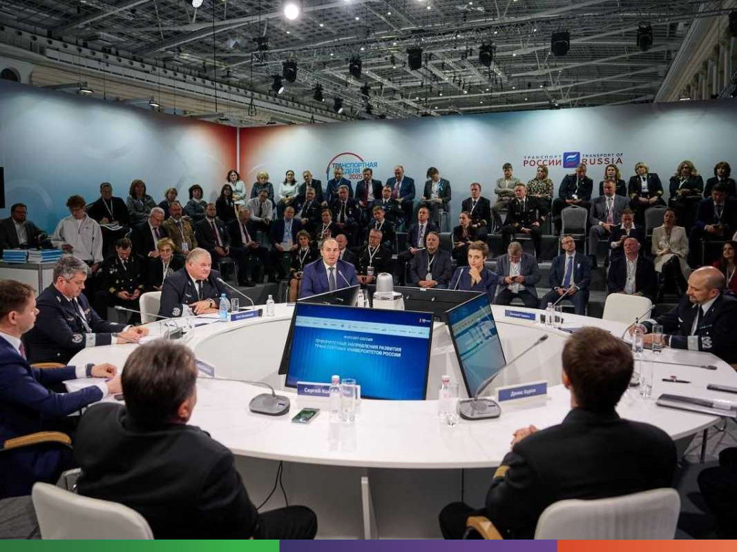 Разработки политехников для транспорта страны