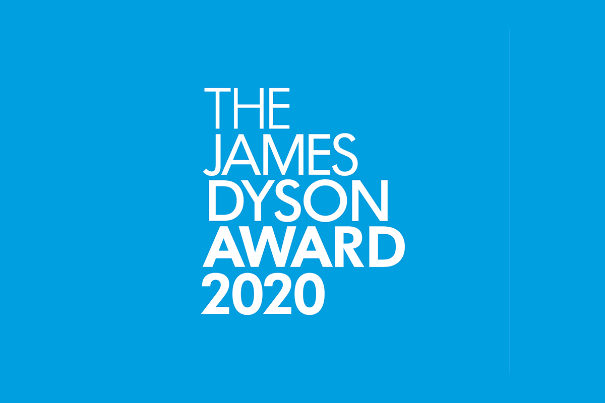 Конкурс имени Джеймса Дайсона James Dyson Award 2020
