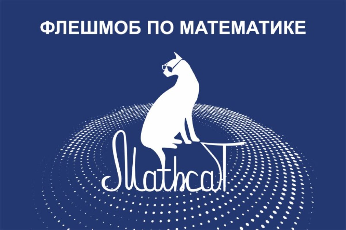 MathCat — флешмоб по математике