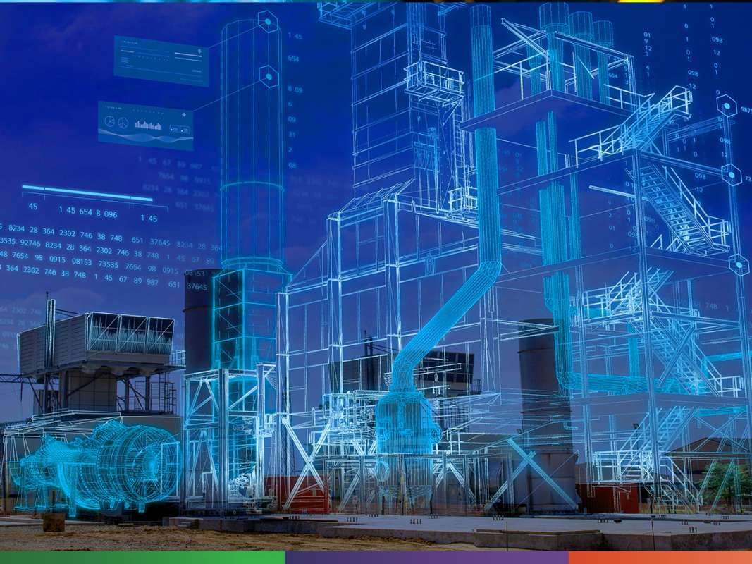 Цифровые двойники для «Газпрома»: как виртуальные модели меняют инжиниринг реальных месторождений