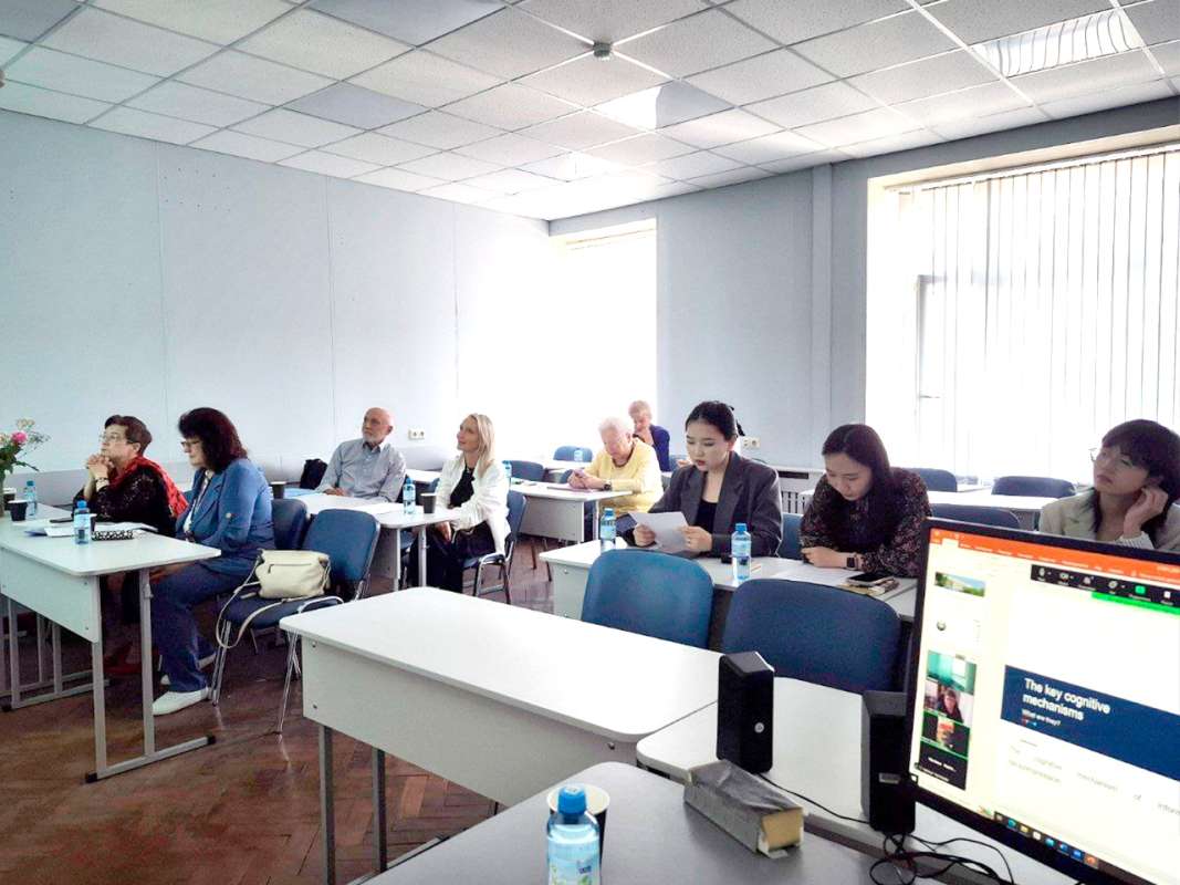 Преподаватели и студенты Политеха — участники IX Международной научной конференции «Язык в координатах массмедиа» 