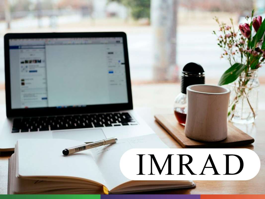 Архитектура научной статьи по структуре IMRAD