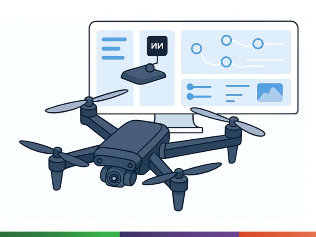 Образовательная платформа для управления БАС Образовательная платформа для управления БАС