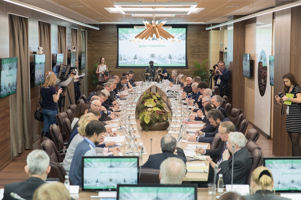 В Политехе обсудили Стратегию научно-технологического развития Российской Федерации