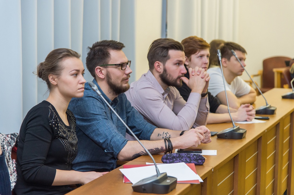 «Неделя науки СПбПУ»: акцент на междисциплинарность