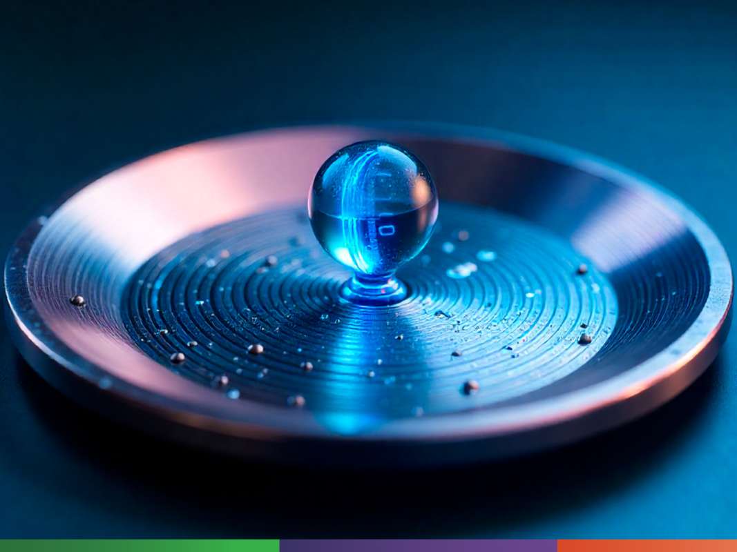 Финишная полировка сверхпроводников