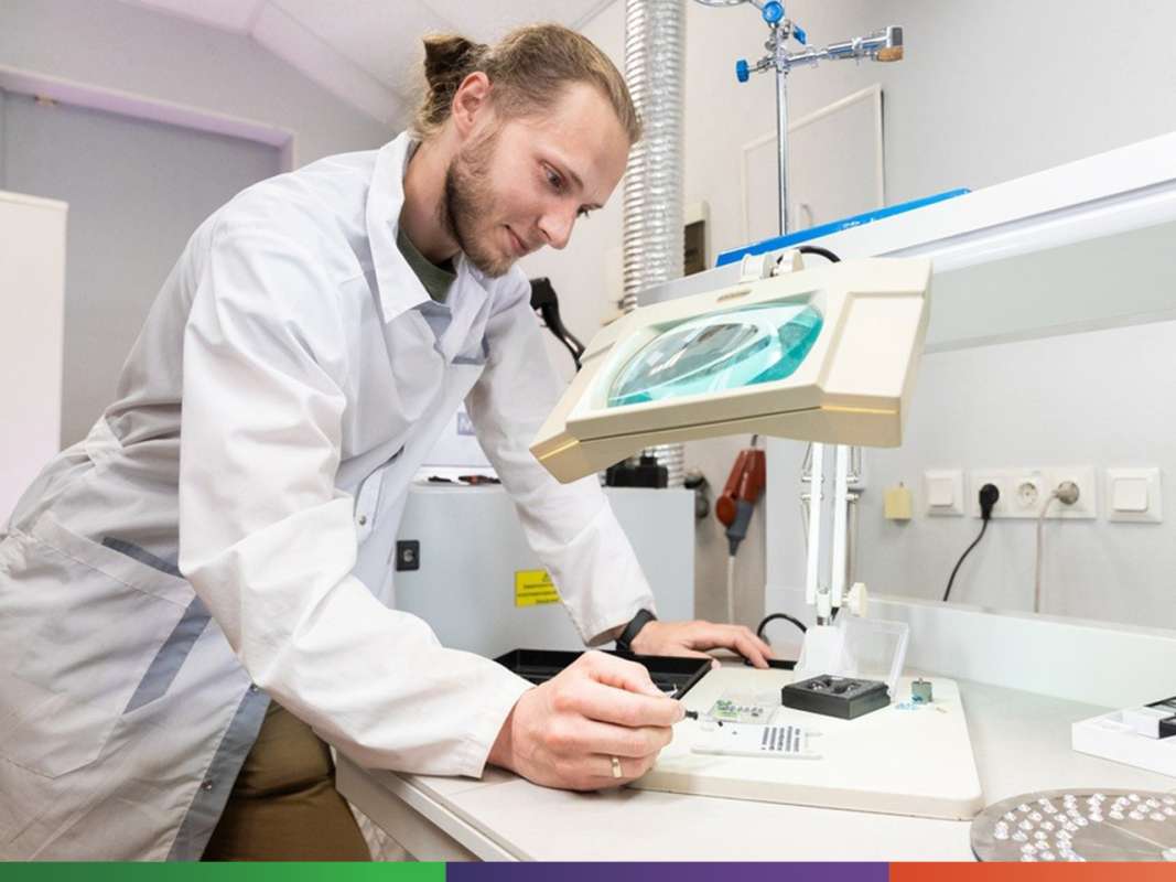 Инженеры для технологического прорыва: как научный задел Политеха становится основой для реальных разработок