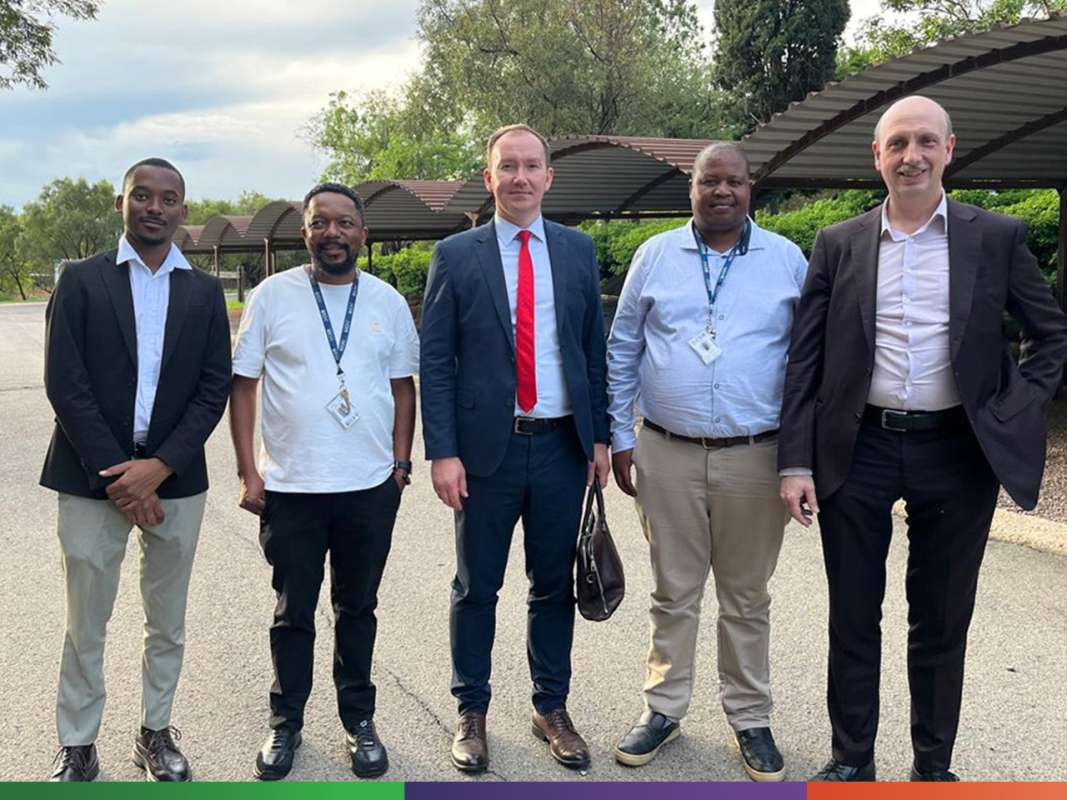 Научный альянс СПбПУ и ЮАР Научный альянс СПбПУ и ЮАР