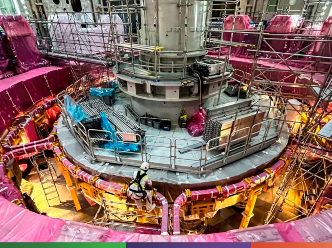 Найдено место возникновения альфвеновских волн в плазме токамака