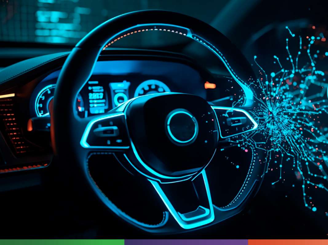 «Умный руль» для беспилотников с управлением через браузер