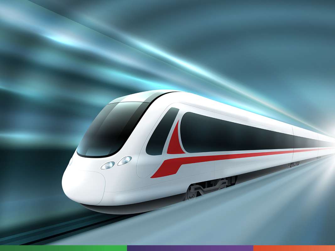 Аэродинамика скорости: эксперименты Политеха для поездов будущего