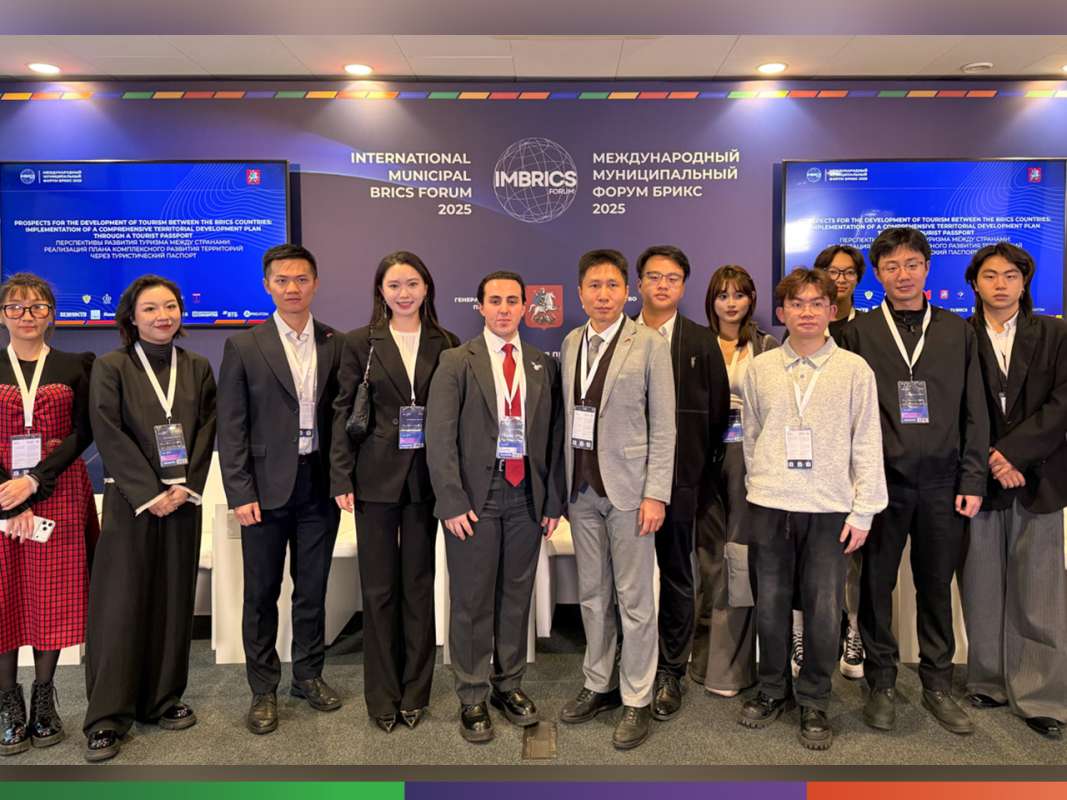 Экспертиза Политеха для БРИКС