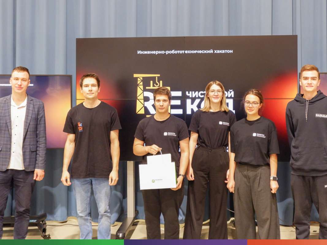 Роевой интеллект и автономная навигация — в Политехе тестируют технологии умной доставки