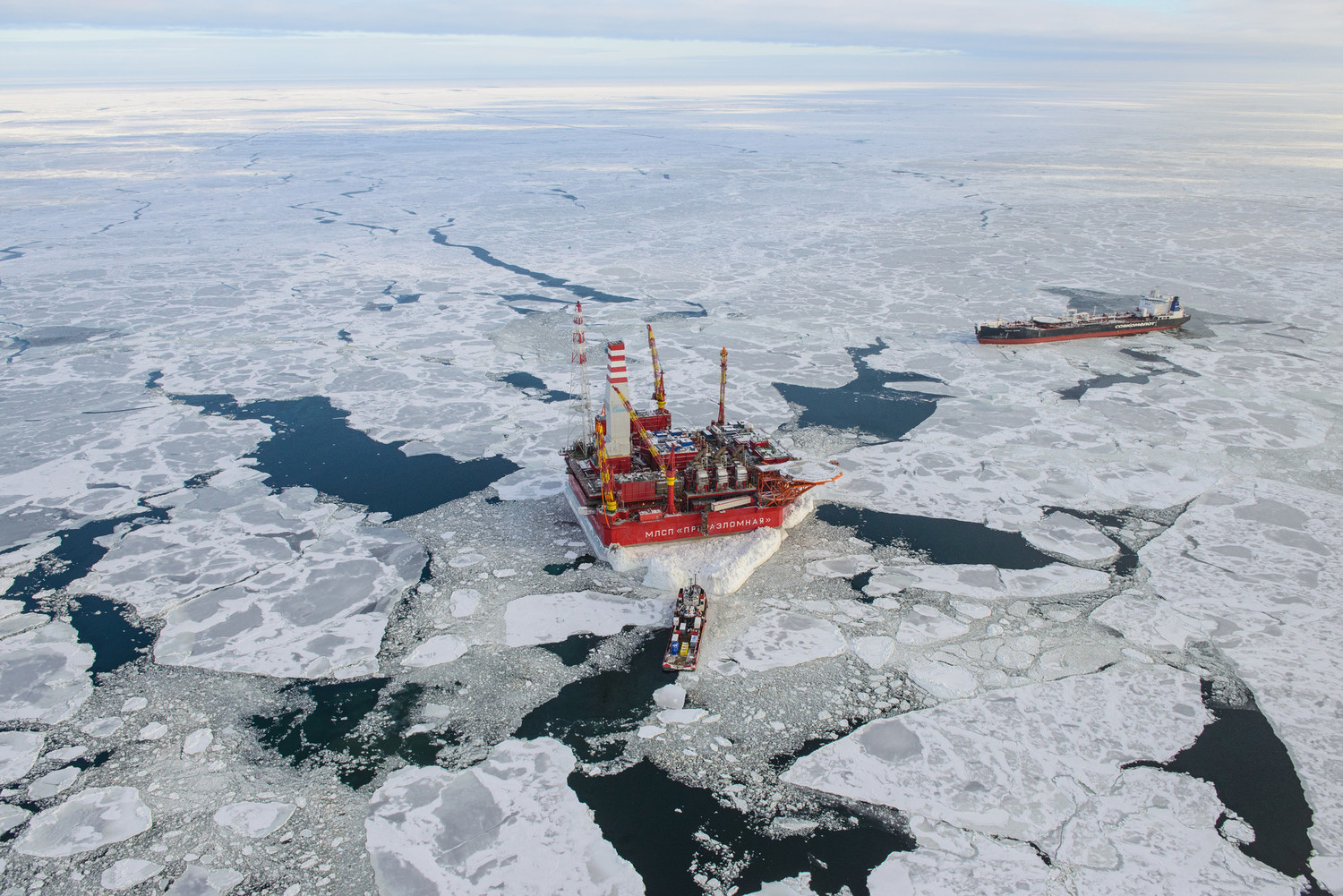 Как Политех осваивает Арктику: новейшие разработки