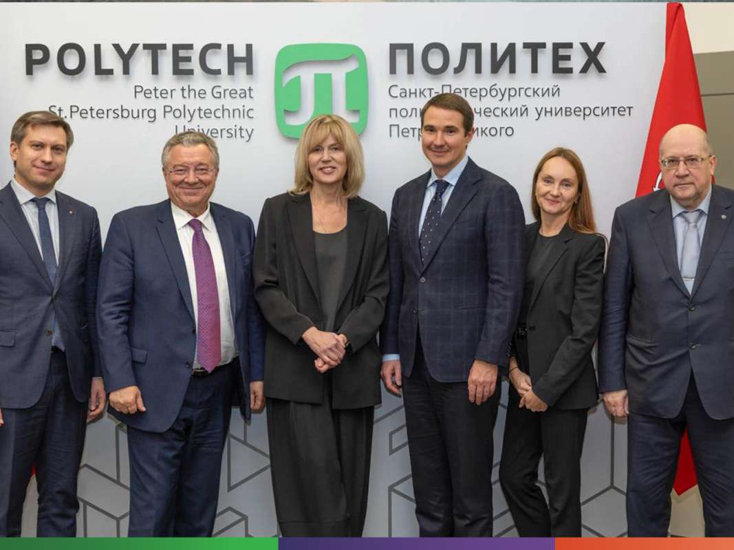 Политех представит научные разработки и программы поддержки молодых исследователей на VI Конгрессе молодых ученых