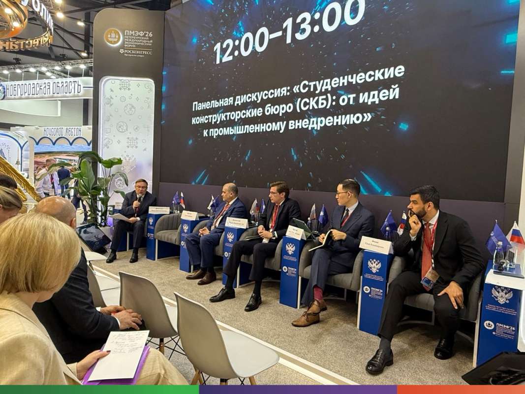 Инженерный контур будущего: как СКБ Политеха выстраивают сквозной трек от школы до индустрии
