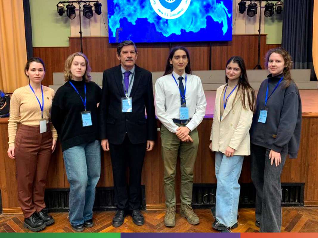 Победы лингвистов на международной конференции Победы лингвистов на международной конференции