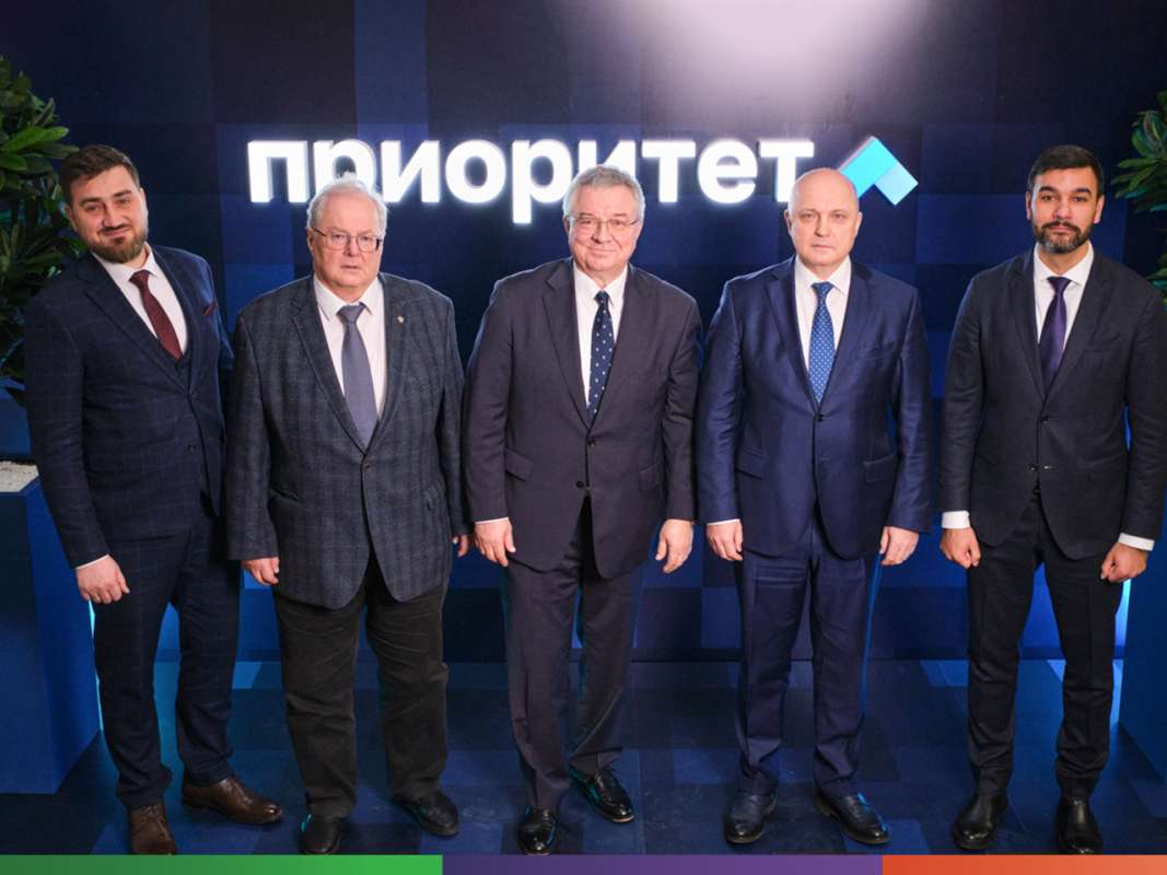 СПбПУ отчитался о реализации программы «Приоритет 2030»