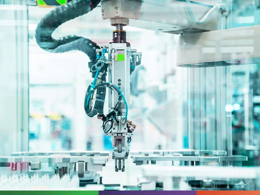 Создание технологий для промышленности будущего