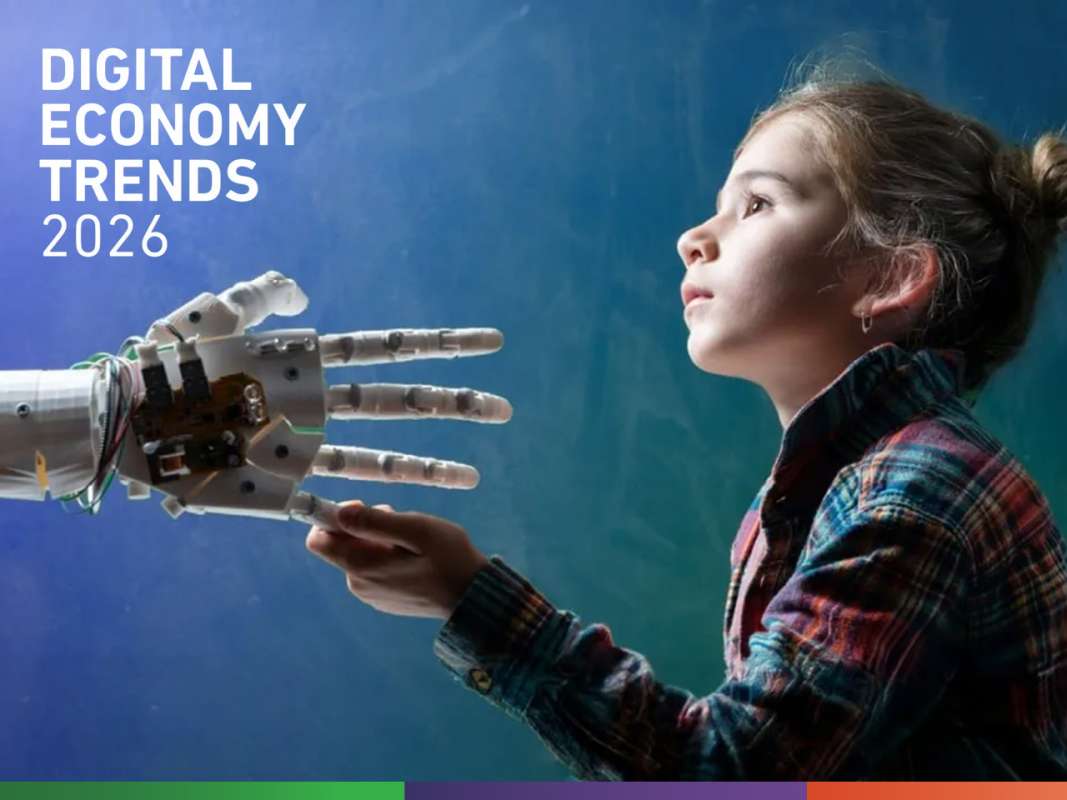 Тренды цифровой экономики 2026
