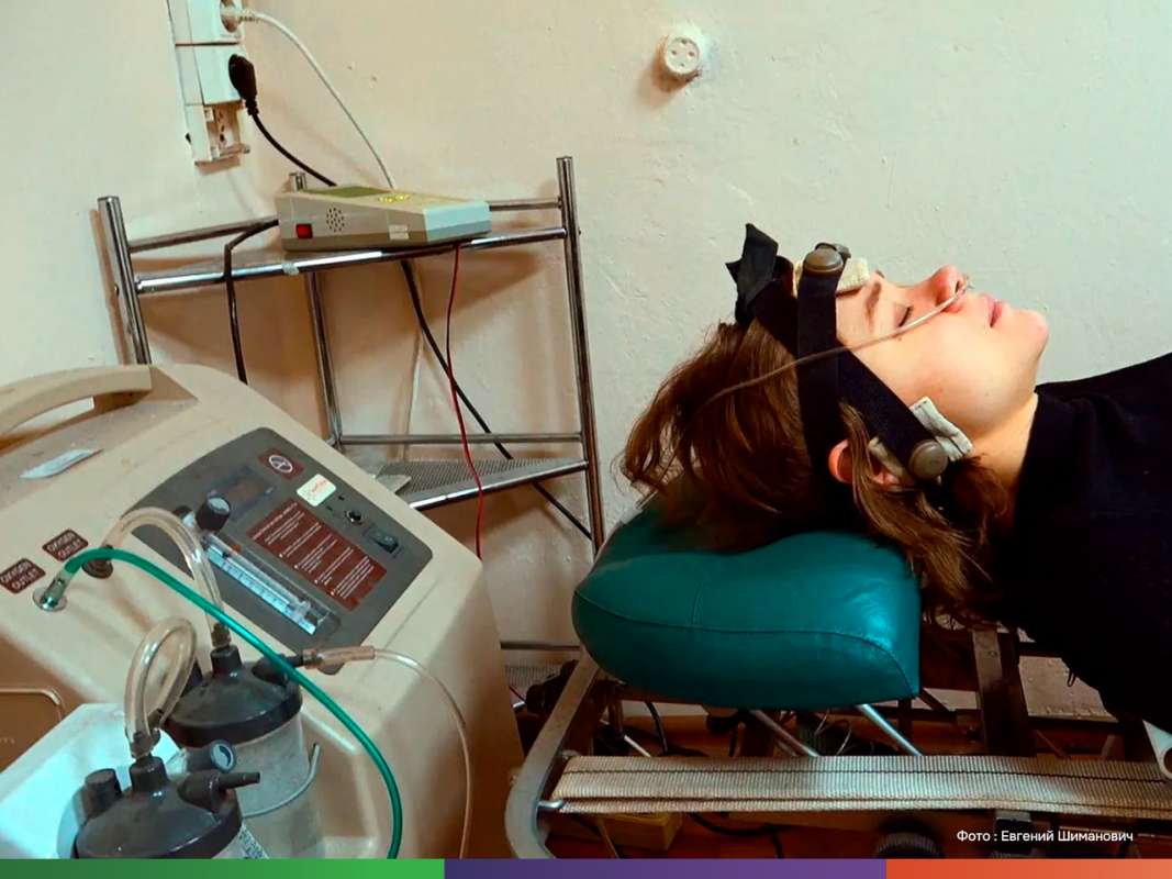 В Петербурге ученые создали систему «перезагрузки» нервной системы