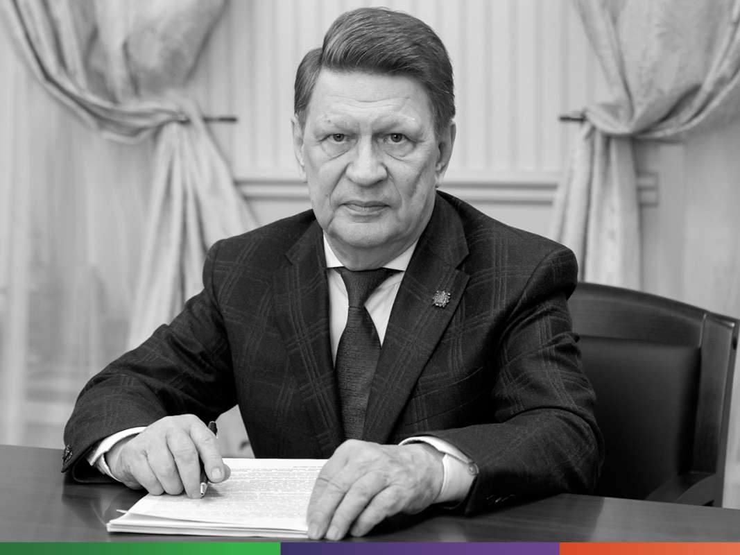 Изображение: Памяти академика РАН Владимира Окрепилова
