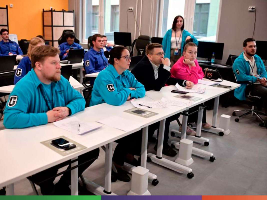 От учебной аудитории к реальным проектам: студенты-строители решают задачи отрасли