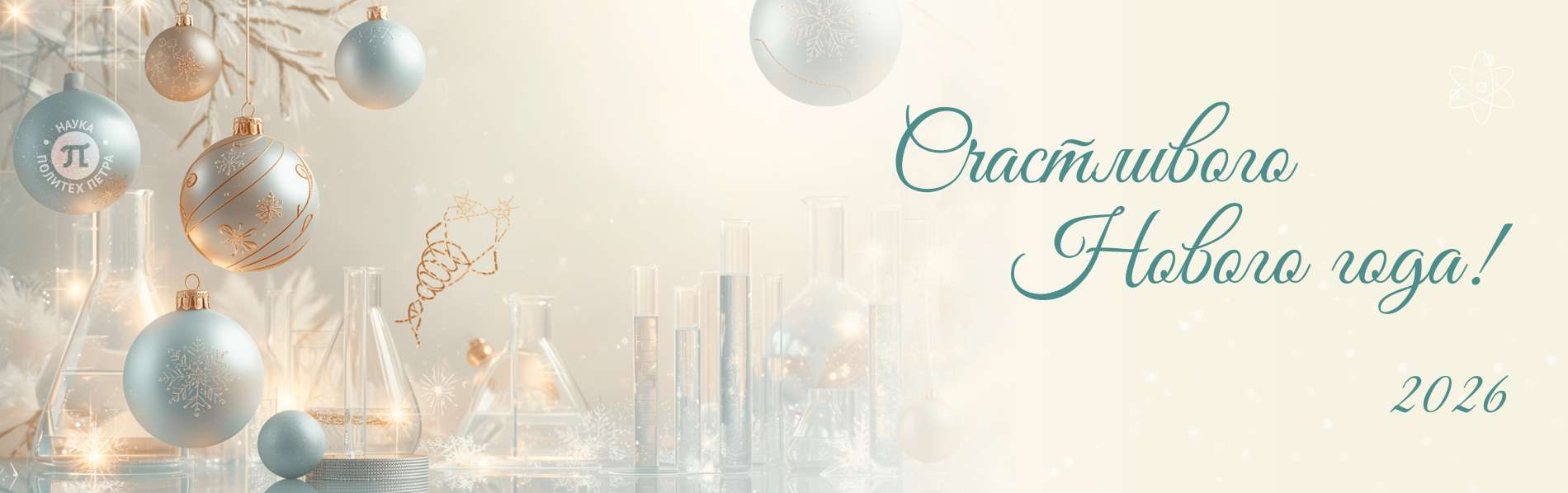 Счастливого нового года!