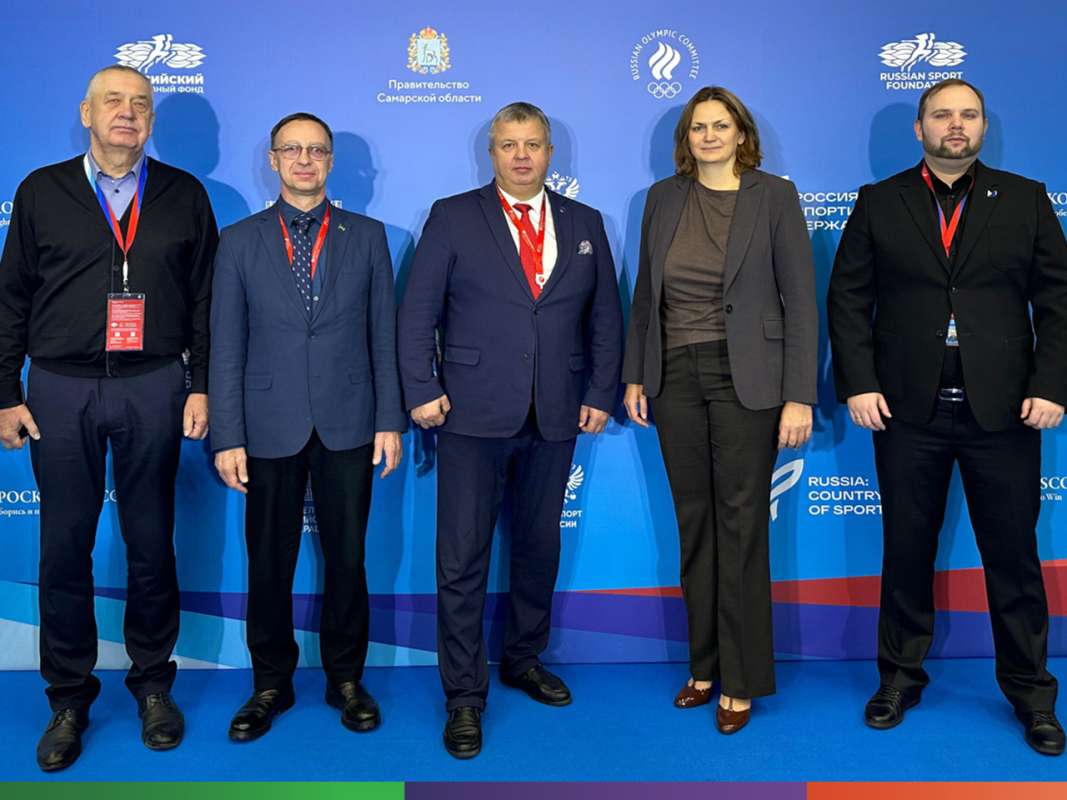 Цифровая трансформация спортивной подготовки